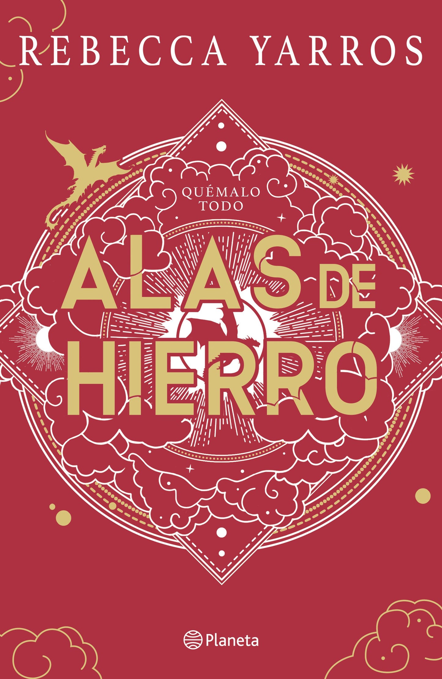 Alas de hierro (Empíreo 2) Edición coleccionista enriquecida y limitada