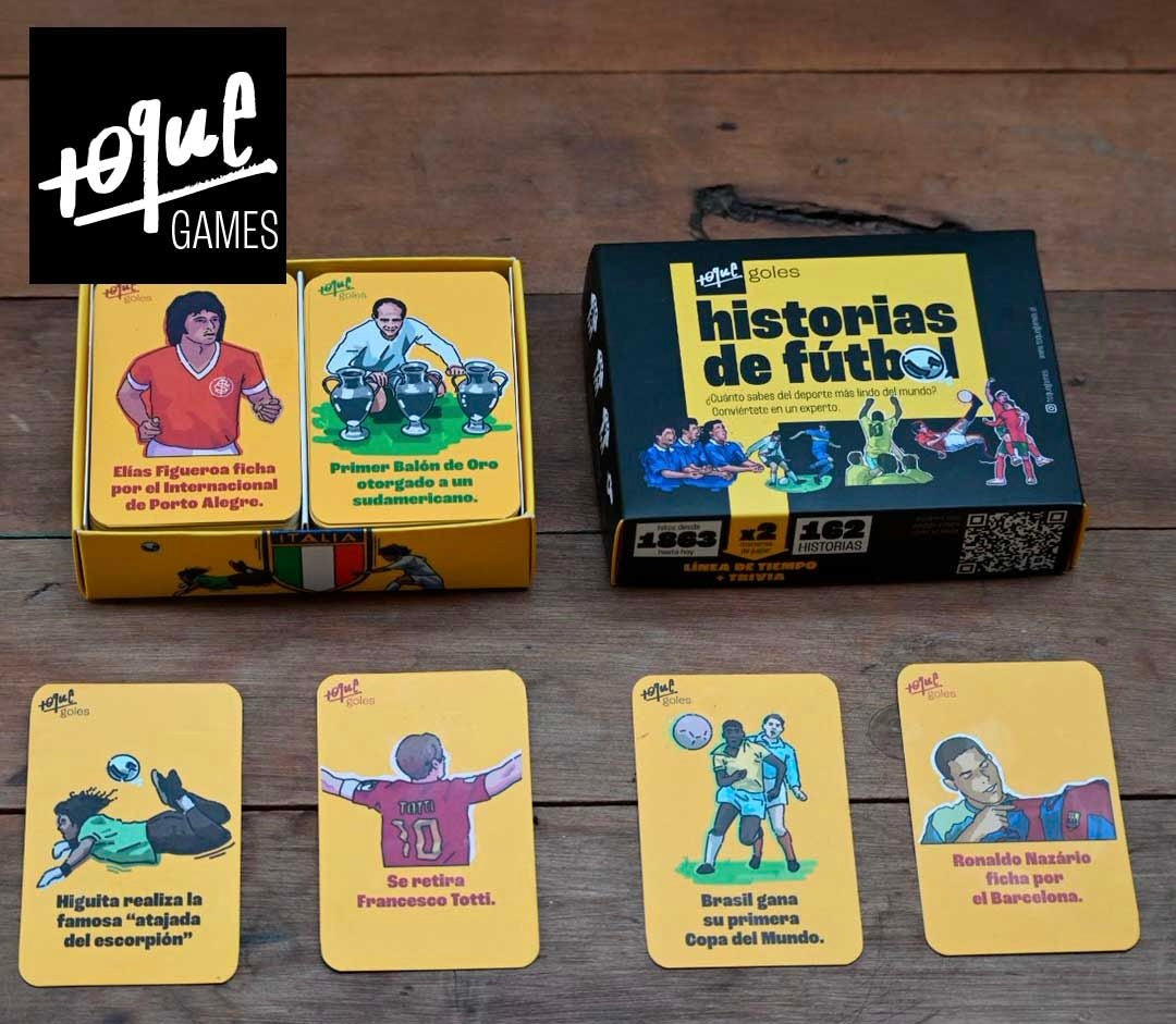 Historias de fútbol