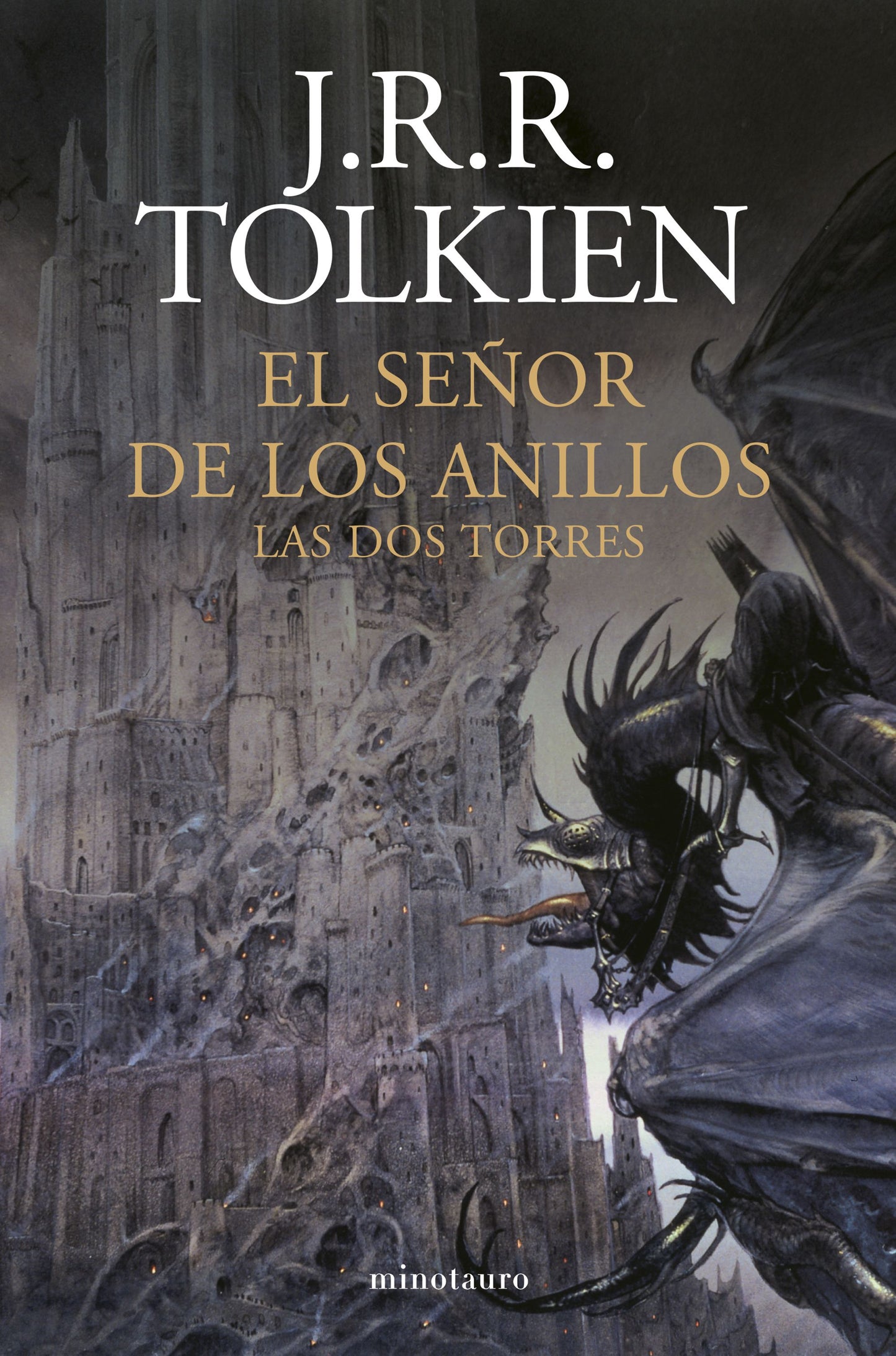 El Señor de los Anillos nº 02/03 Las dos torres