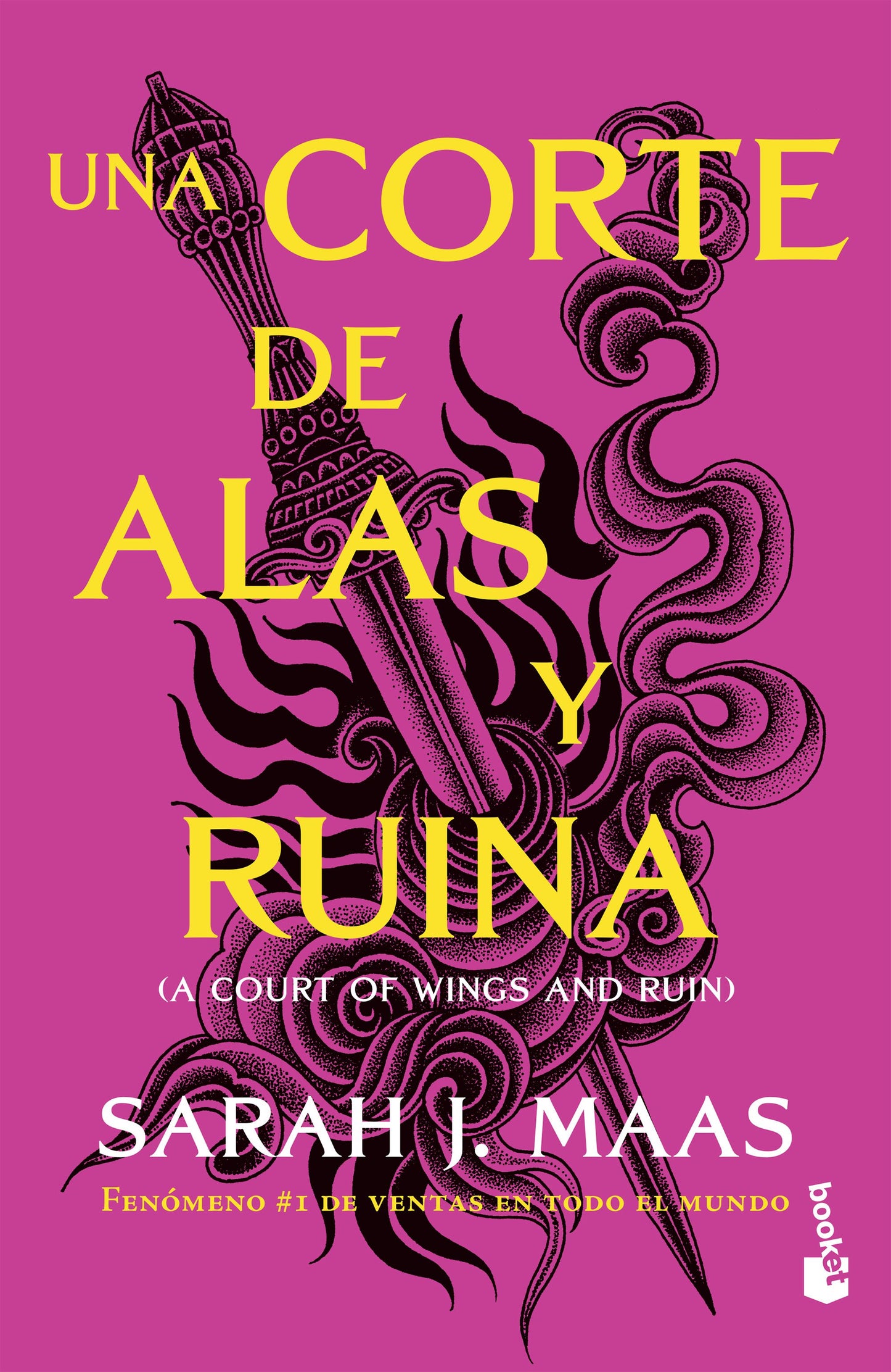 Una corte de alas y ruina (acotar 3)
