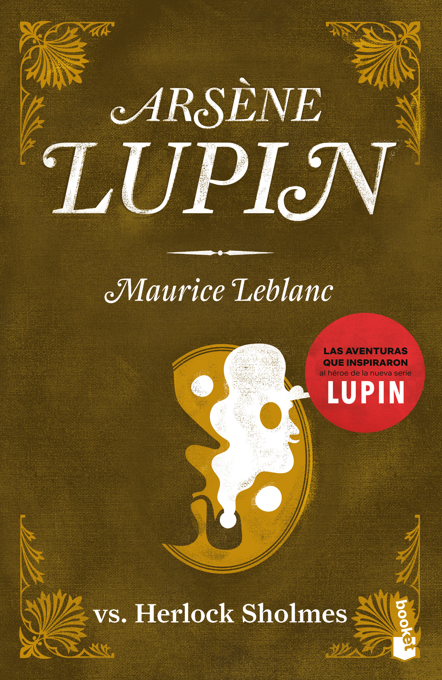 Arsène Lupin vs. Herlock Sholmes