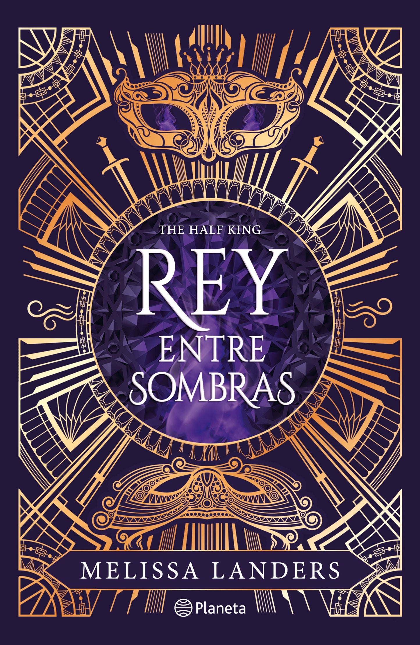 The Half King. Rey entre sombras