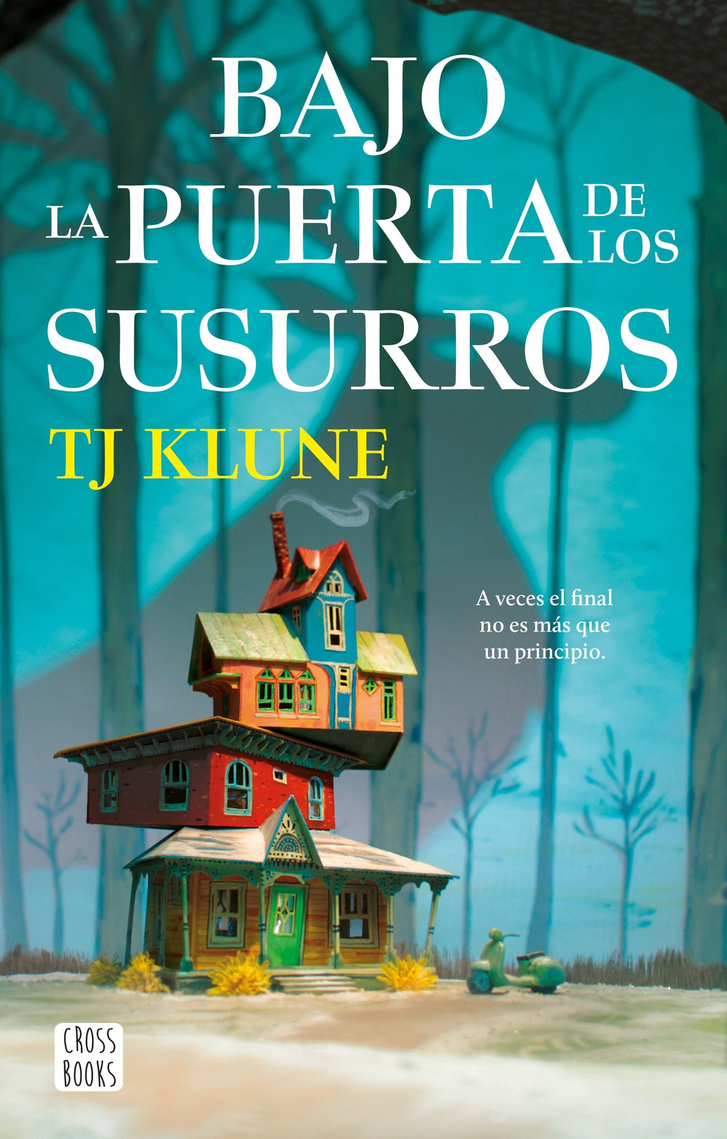 Bajo la Puerta de los Susurros