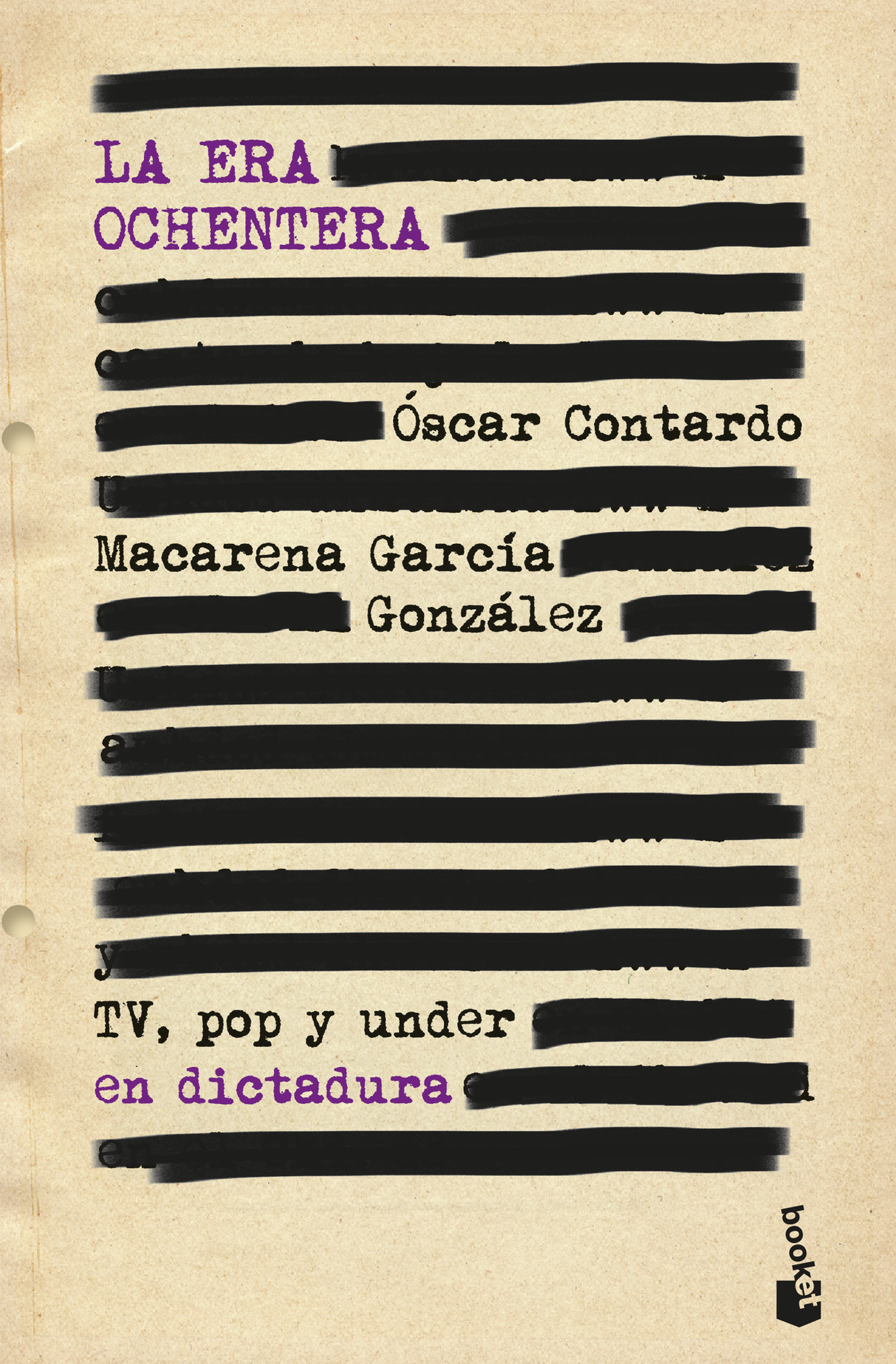 La era ochentera