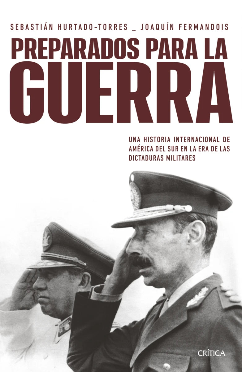 Preparados para la guerra