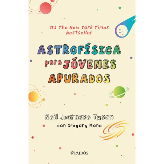 Astrofísica para jóvenes apurados