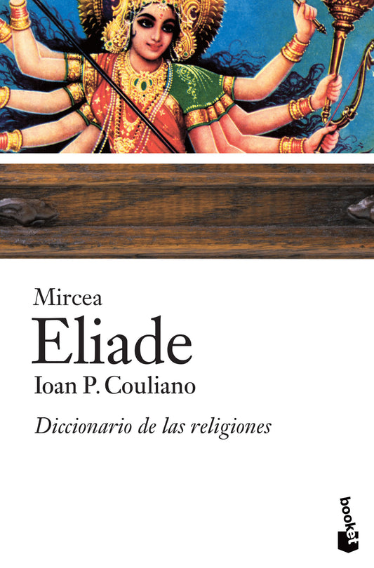 Diccionario de las religiones