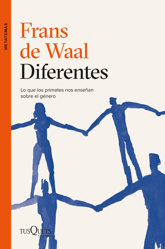 Diferentes: Lo que los primates nos enseñan sobre el género