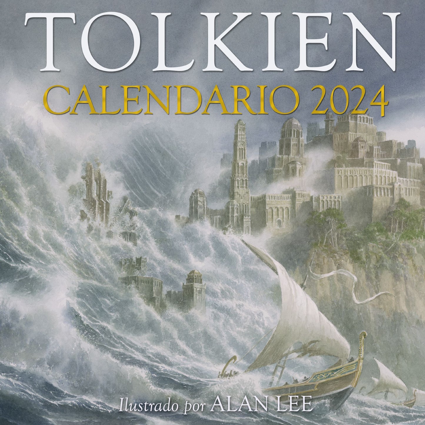 Calendario Tolkien 2024