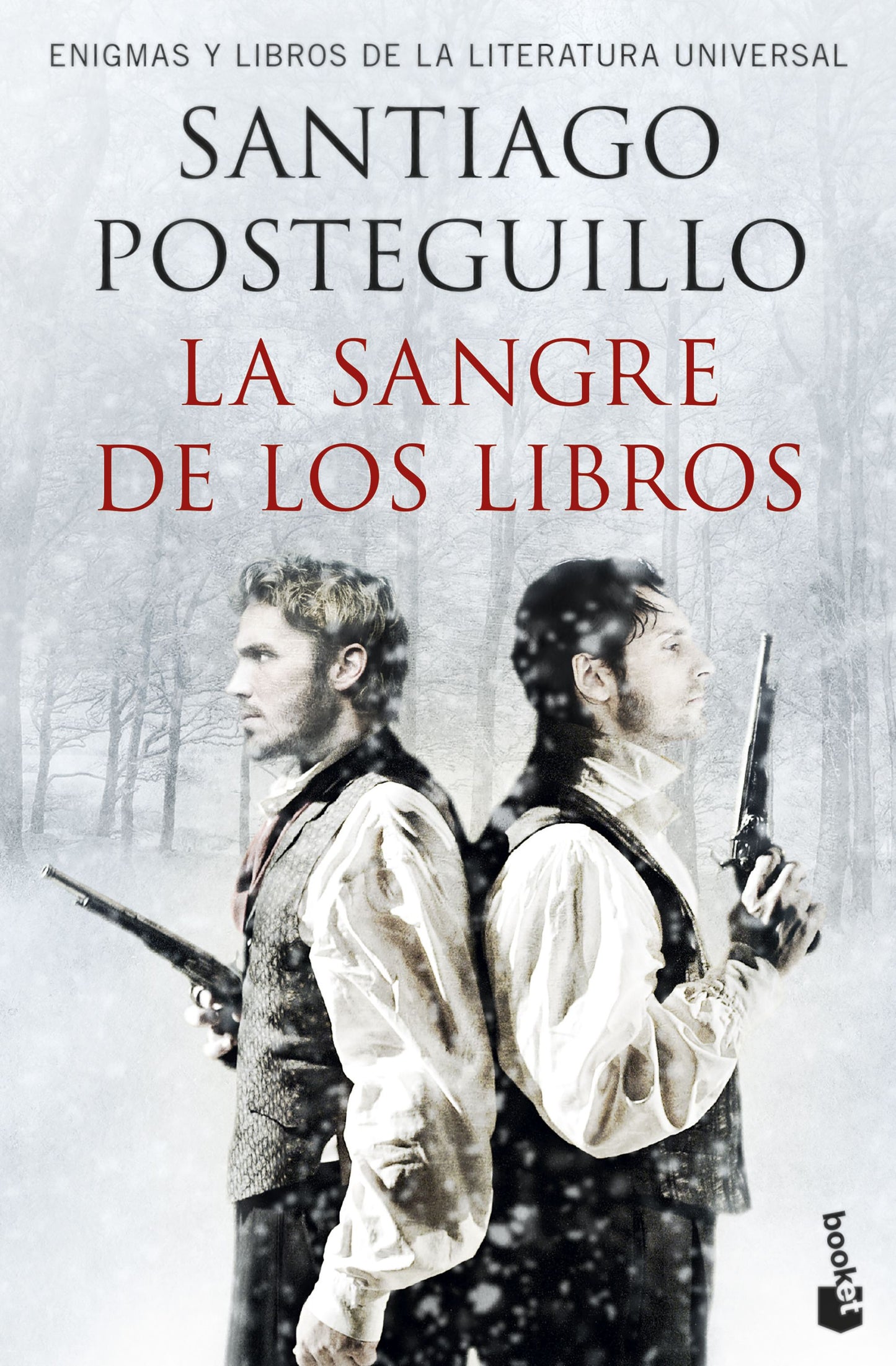 La sangre de los libros