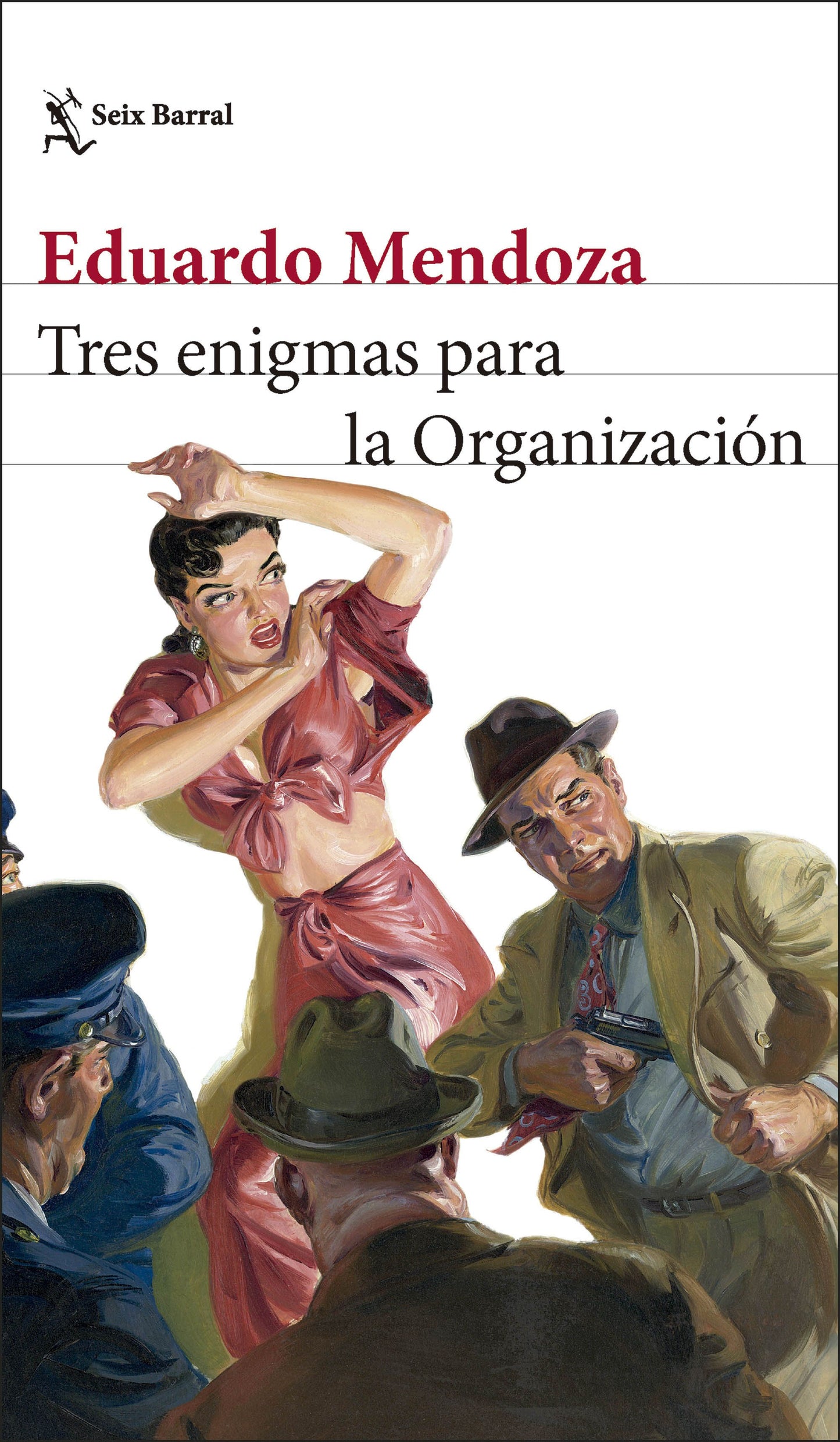 Tres enigmas para la Organización