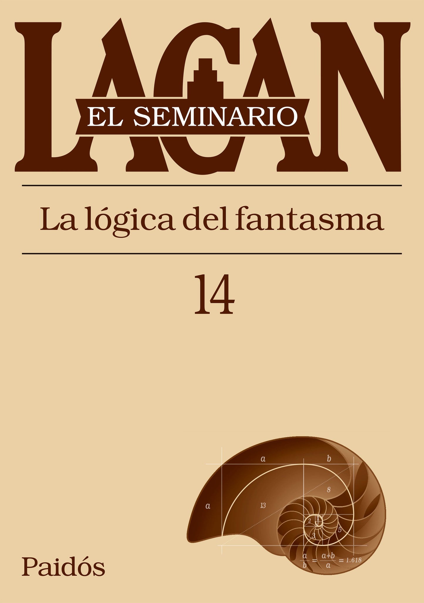 Seminario XIV: La lógica del fantasma