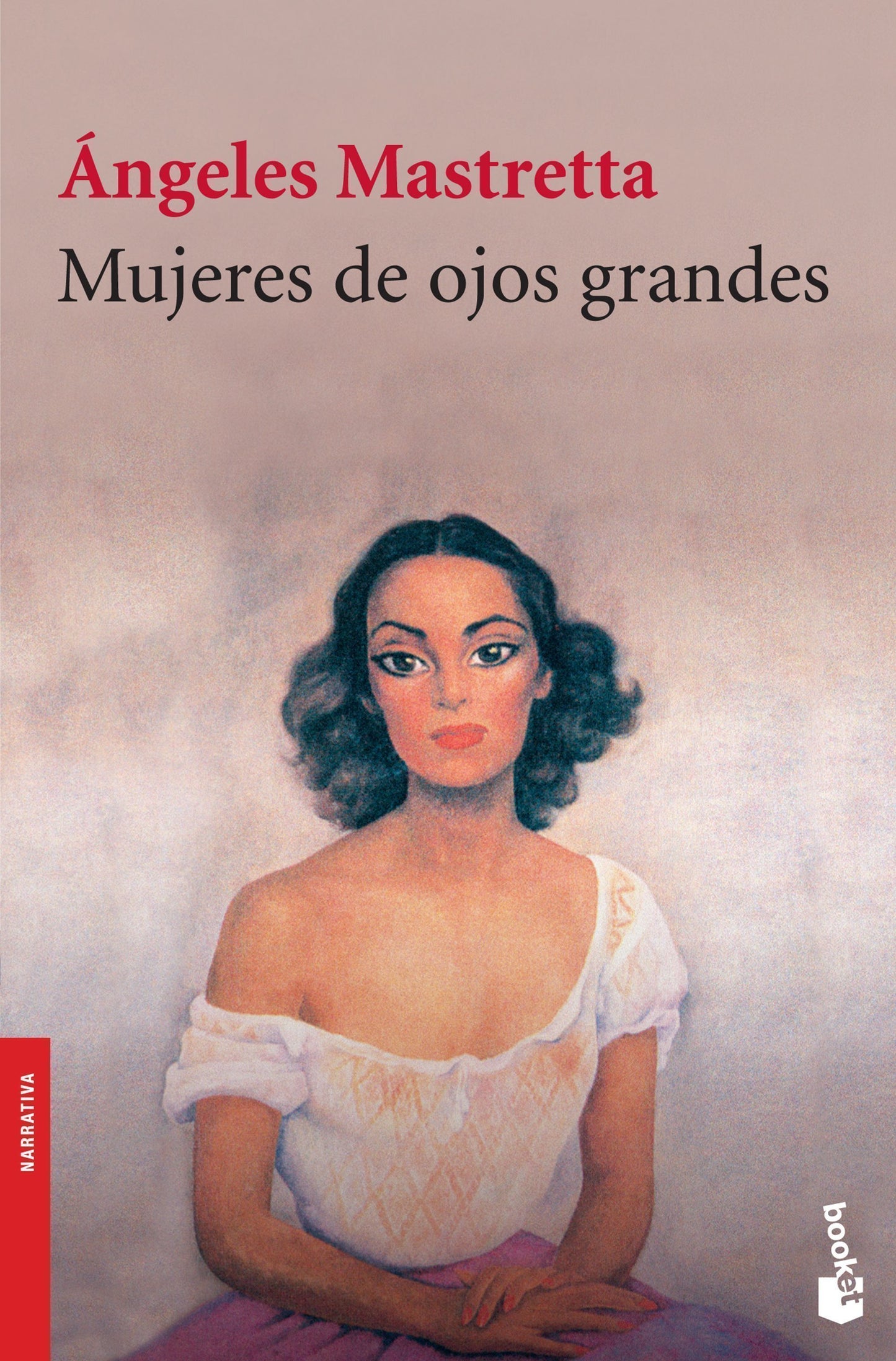 Mujeres de ojos grandes