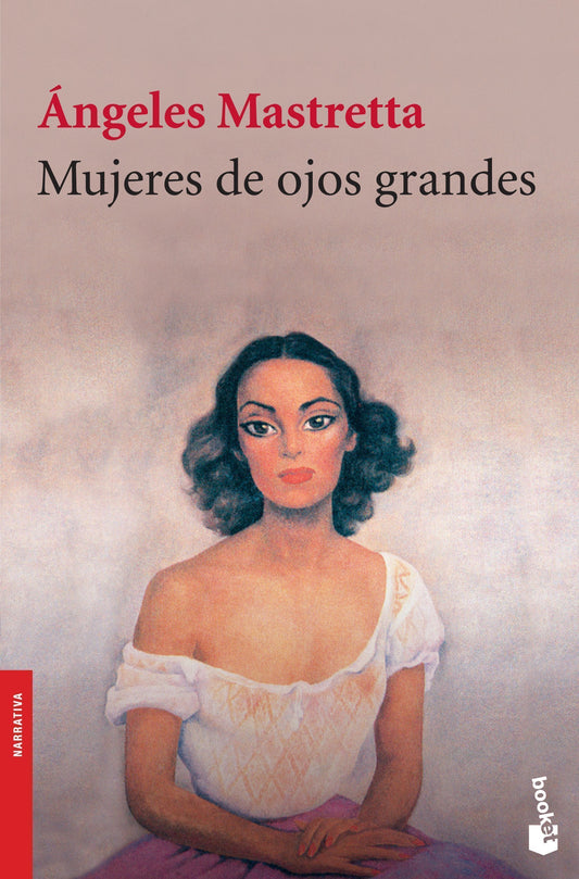 Mujeres de ojos grandes