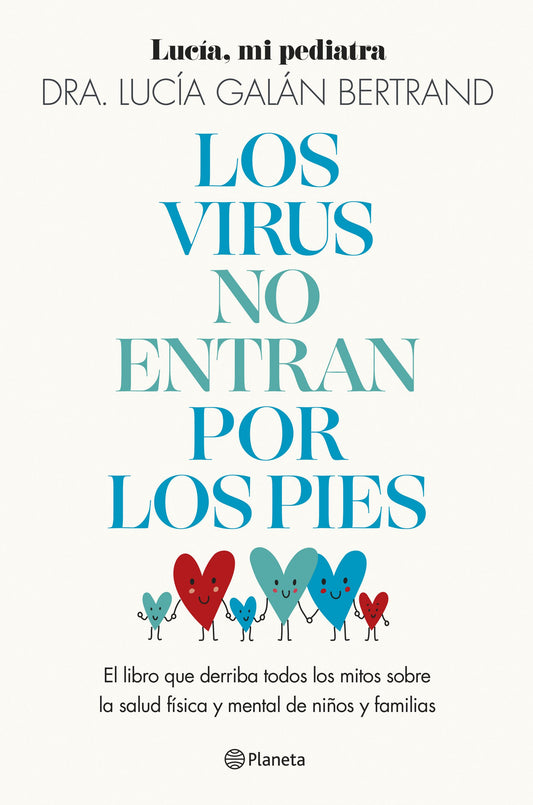 Los virus no entran por los pies