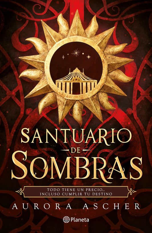 Elementos 1. Santuario de sombras