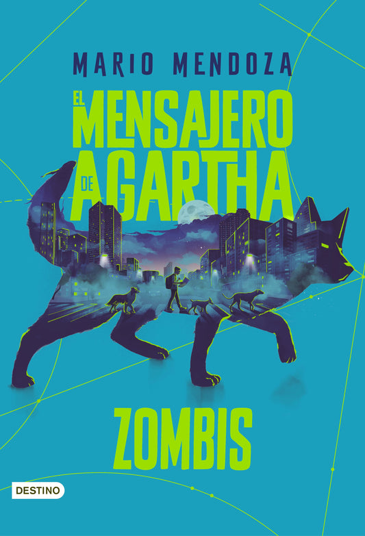 El Mensajero de Agartha 1 - Zombis