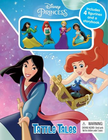 Disney princesa: cuentos y aventuras