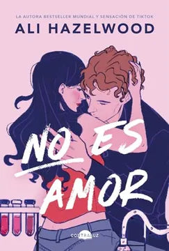 No es amor - Preventa