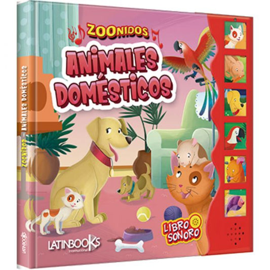 Zoonidos Animales Domésticos - Nueva Edición