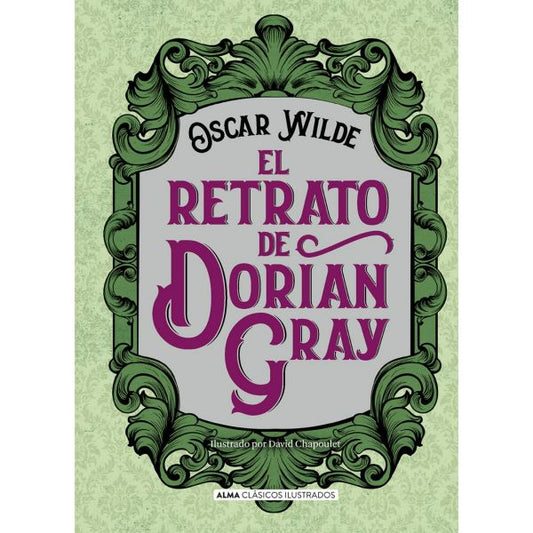 El retrato de Dorian Gray