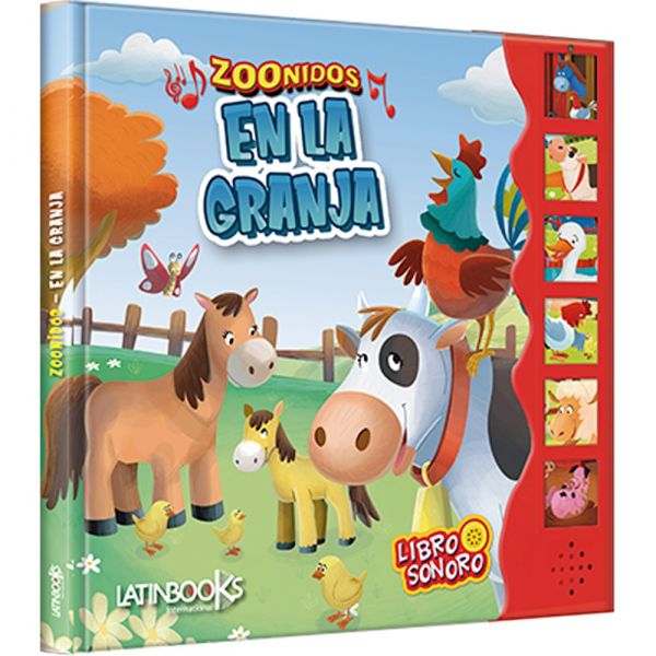 Zoonidos de la Granja - Nueva Edición