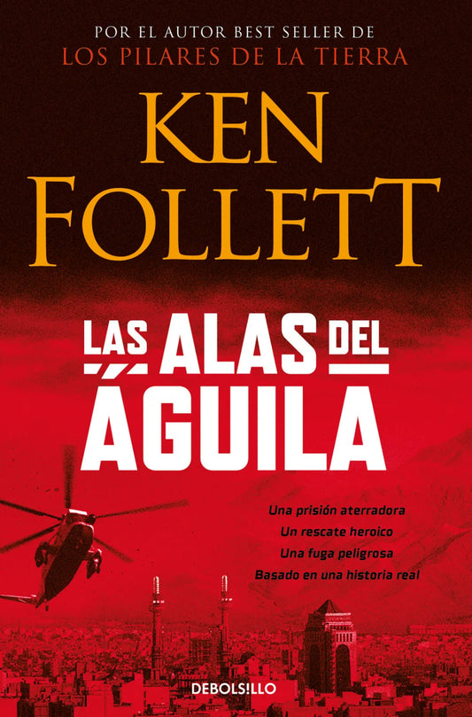 Las alas del águila