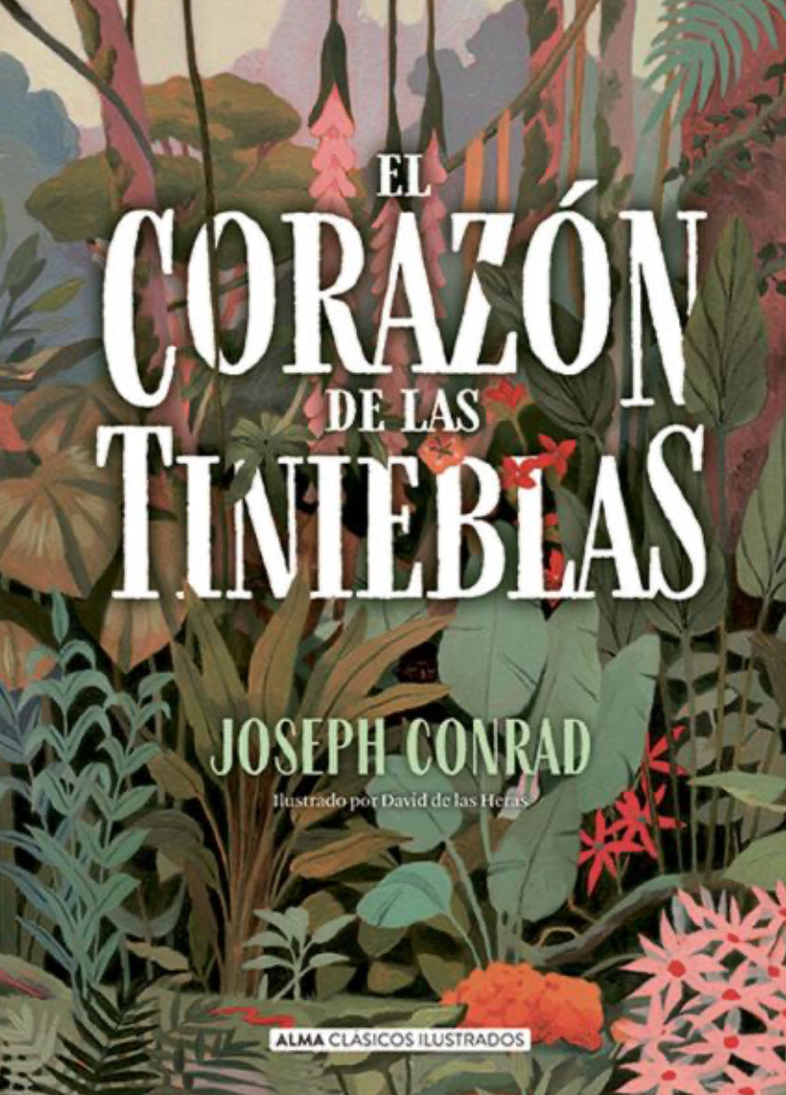 El corazón de las tinieblas