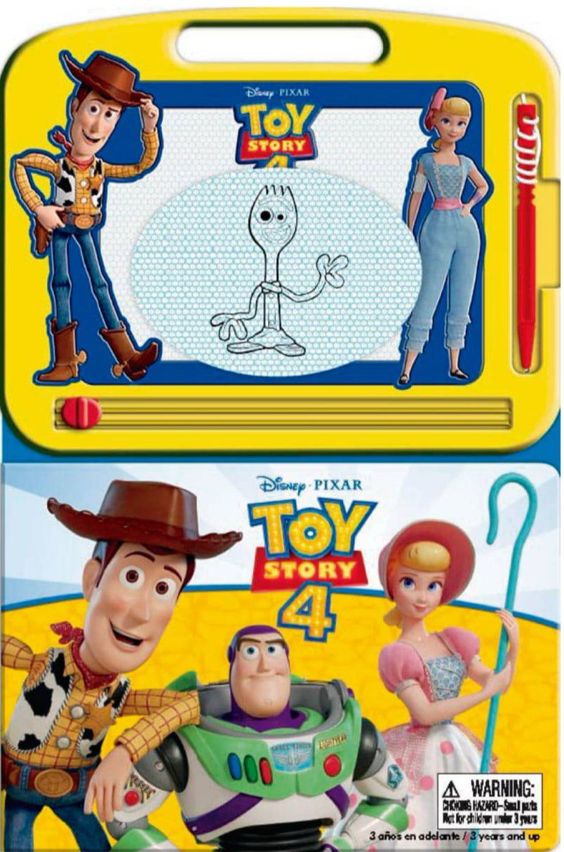 Pizarra mágica Toy Story 4