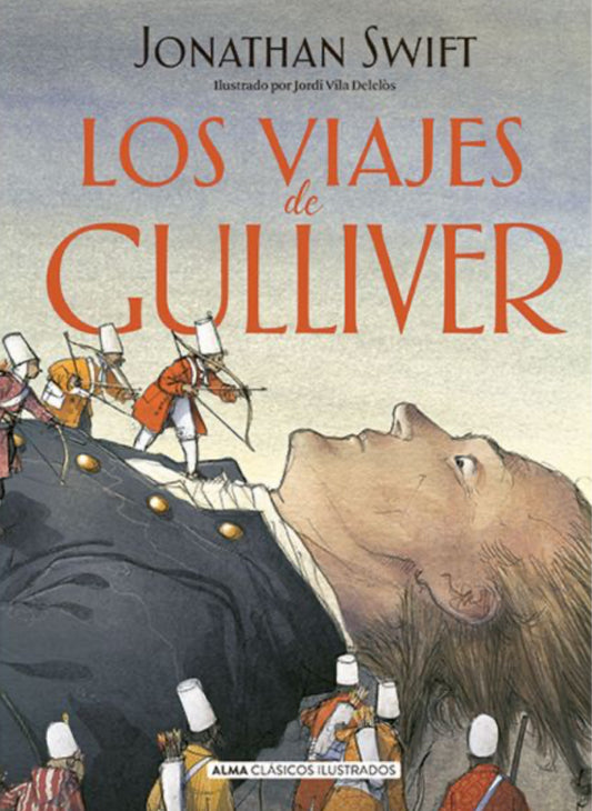 Los viajes de Gulliver