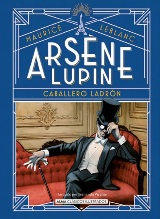 Arsene Lupin: caballero ladrón