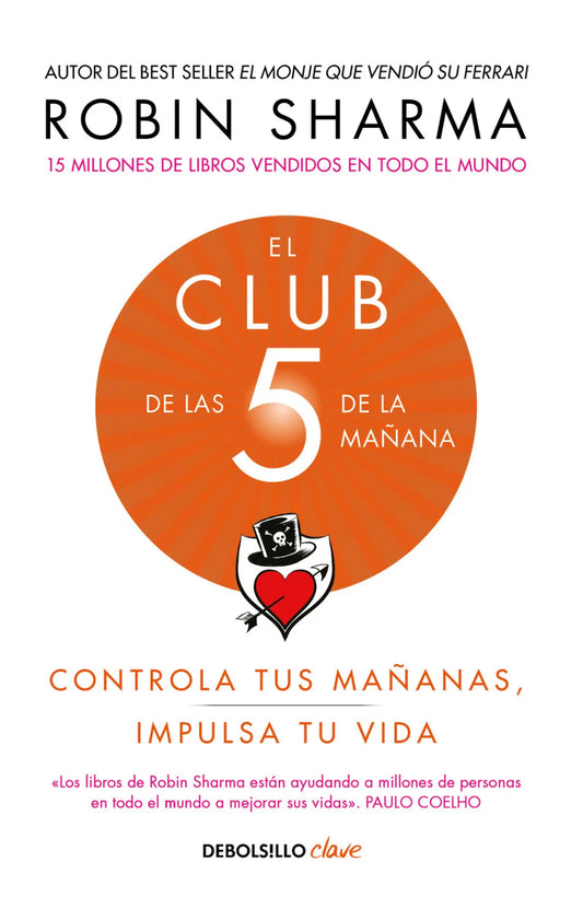 El club de las 5 de la mañana