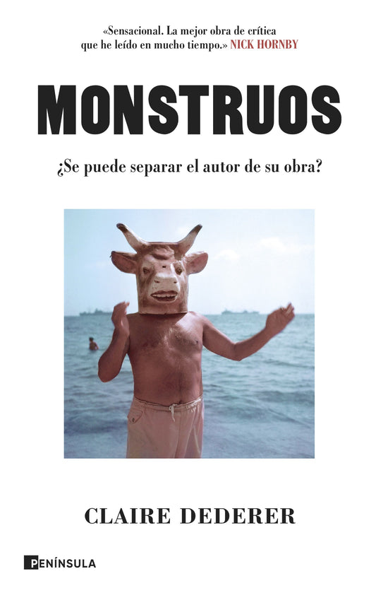 Monstruos: ¿Se puede separar el autor de su obra?