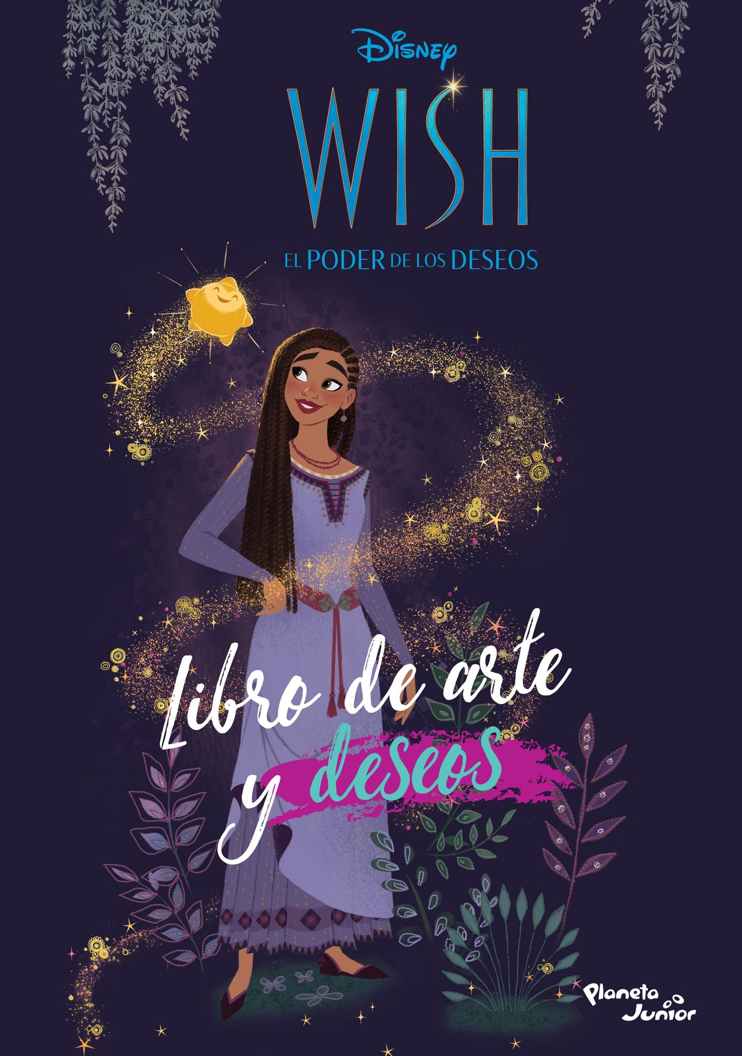 Wish: Libro de arte y deseos