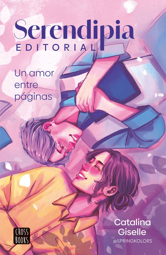 Serendipia editorial: un amor entre páginas