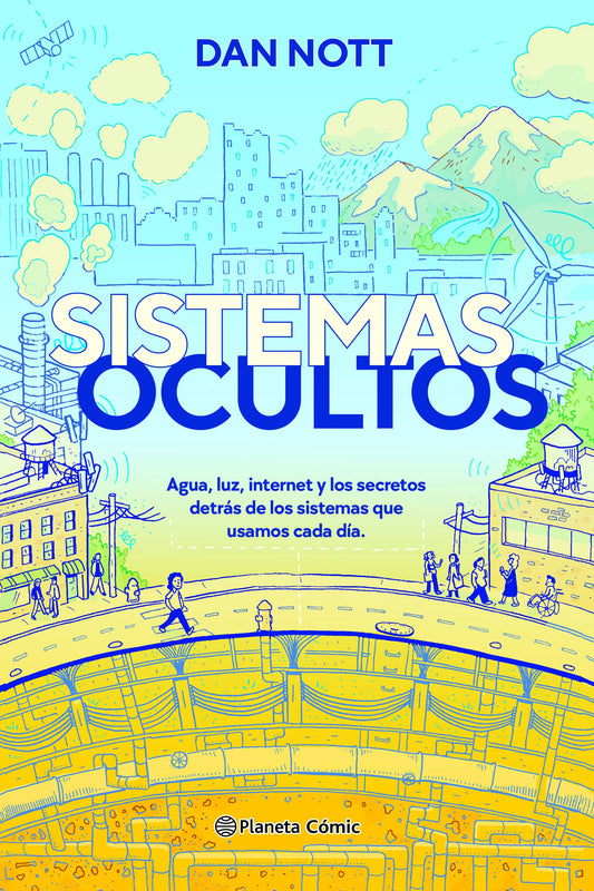 Sistemas ocultos (Novela gráfica)