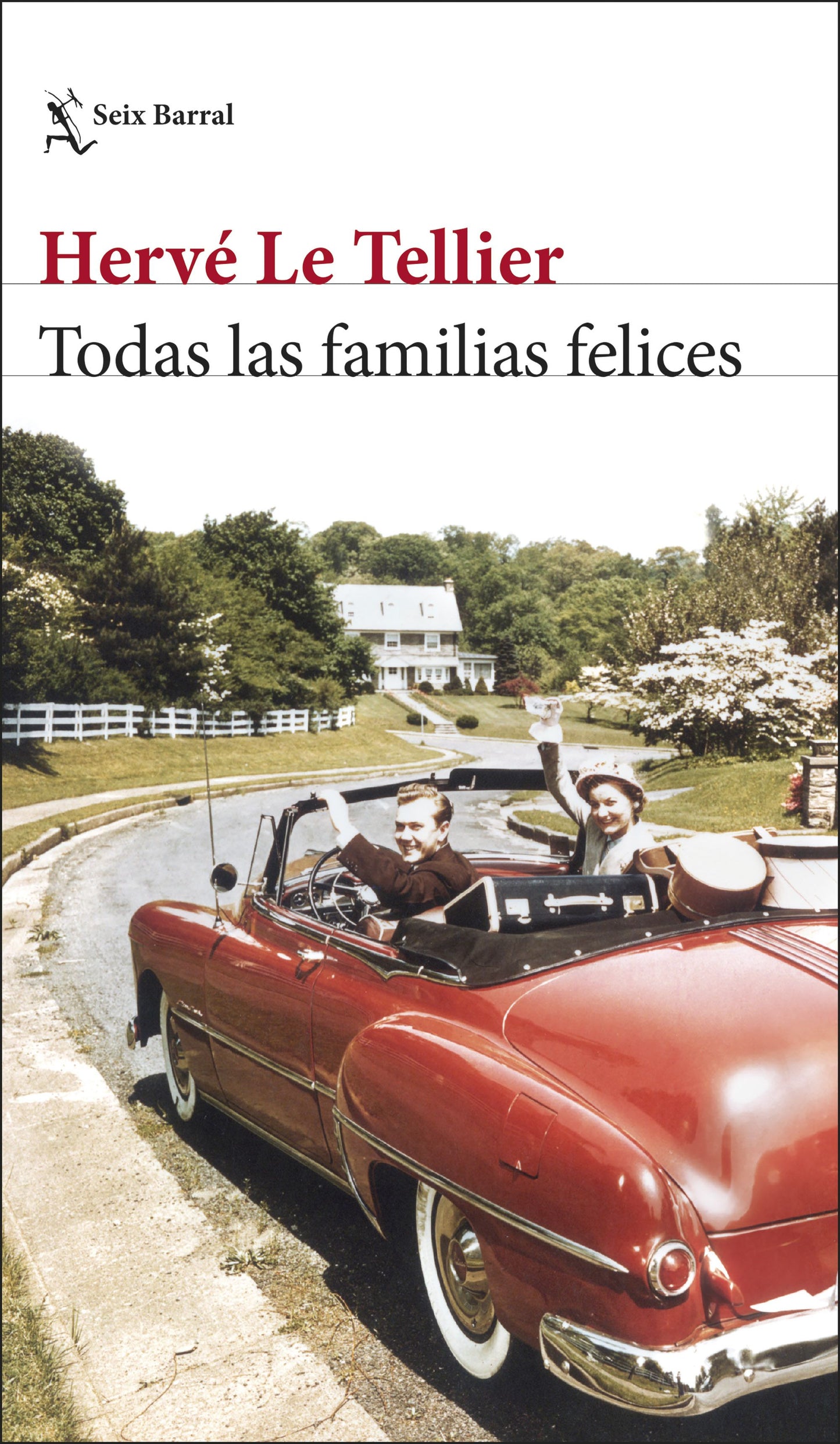 Todas las familias felice