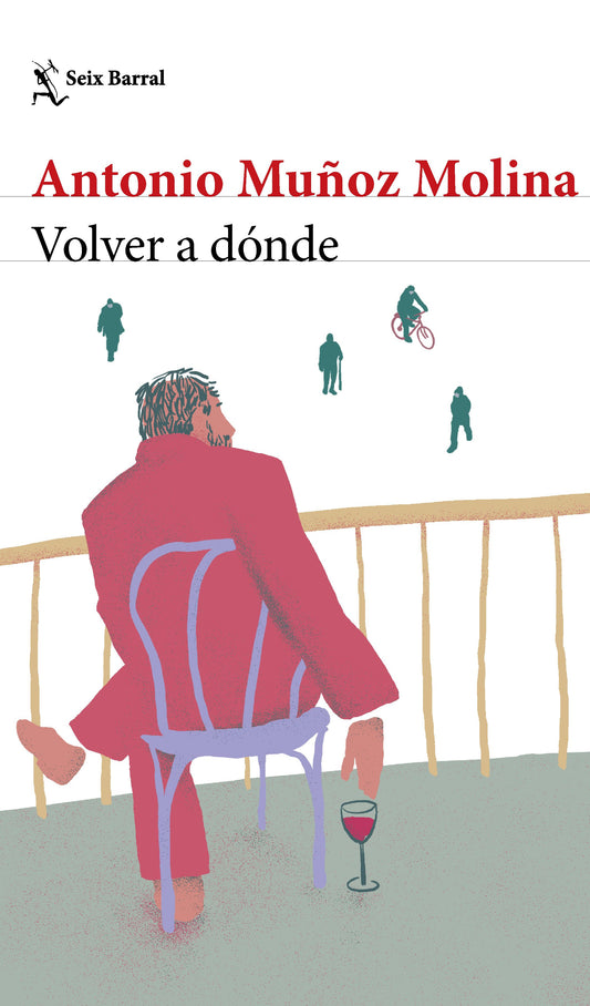 Volver a dónde