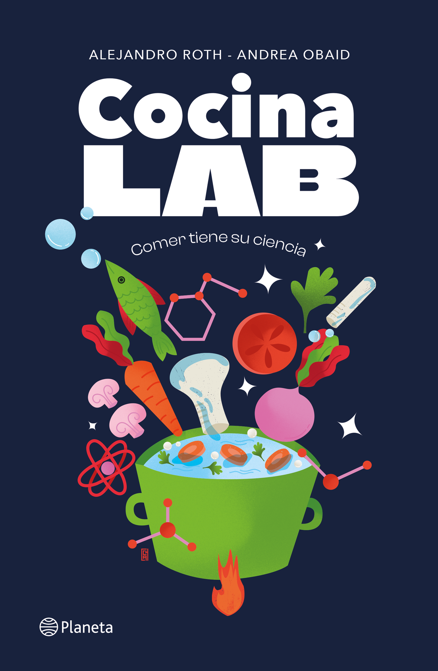 Cocina LAB