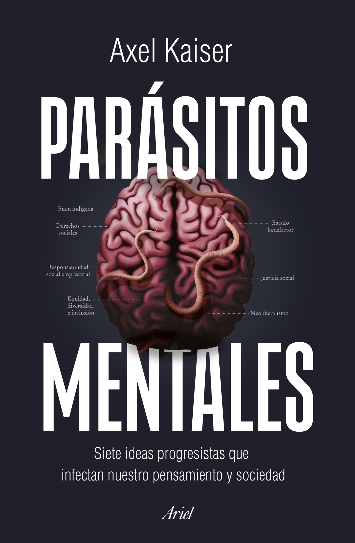 Parásitos mentales