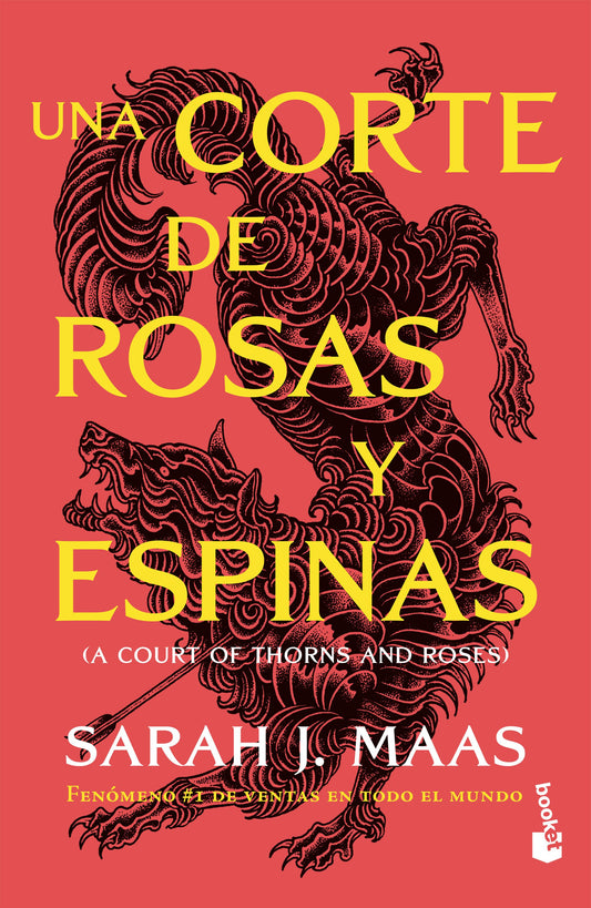 Una corte de rosas y espinas (acotar 1)