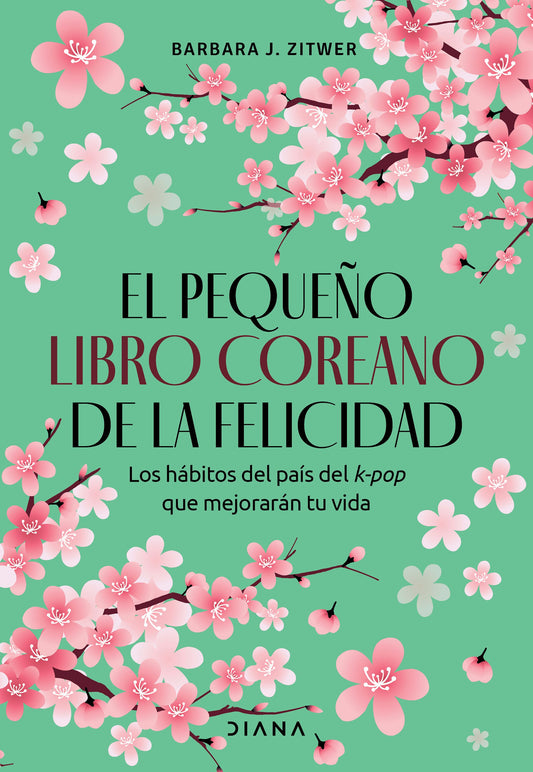 El pequeño libro coreano de la felicidad