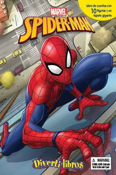 Diverti libros - Spiderman