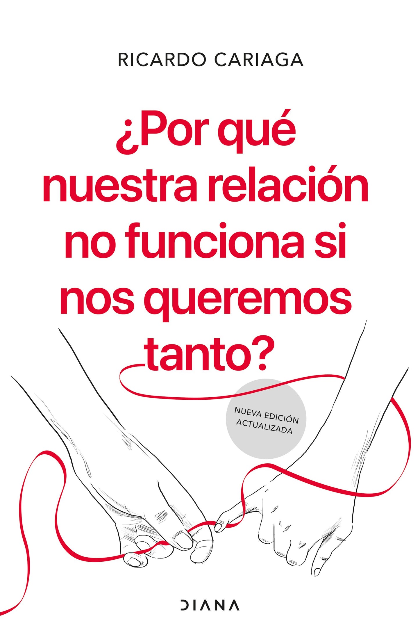 ¿Por qué nuestra relación no funciona si nos queremos tanto?