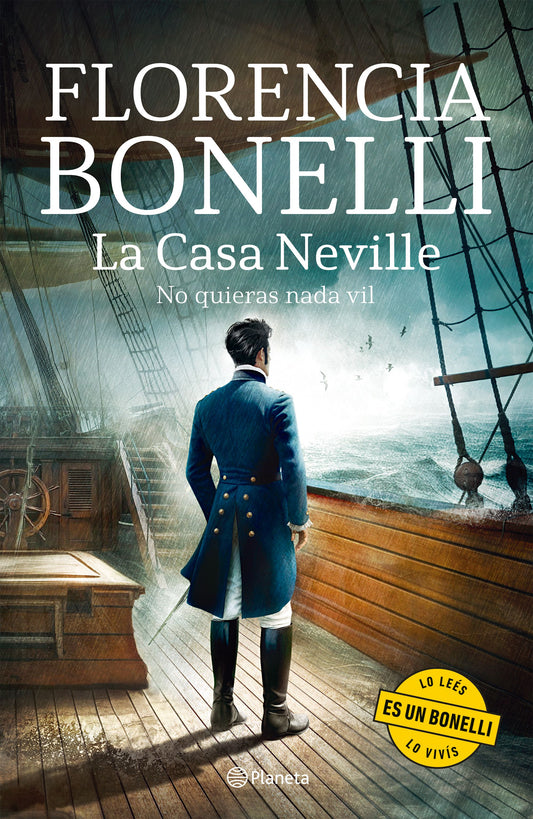 La Casa Neville 2. No quieras nada vil