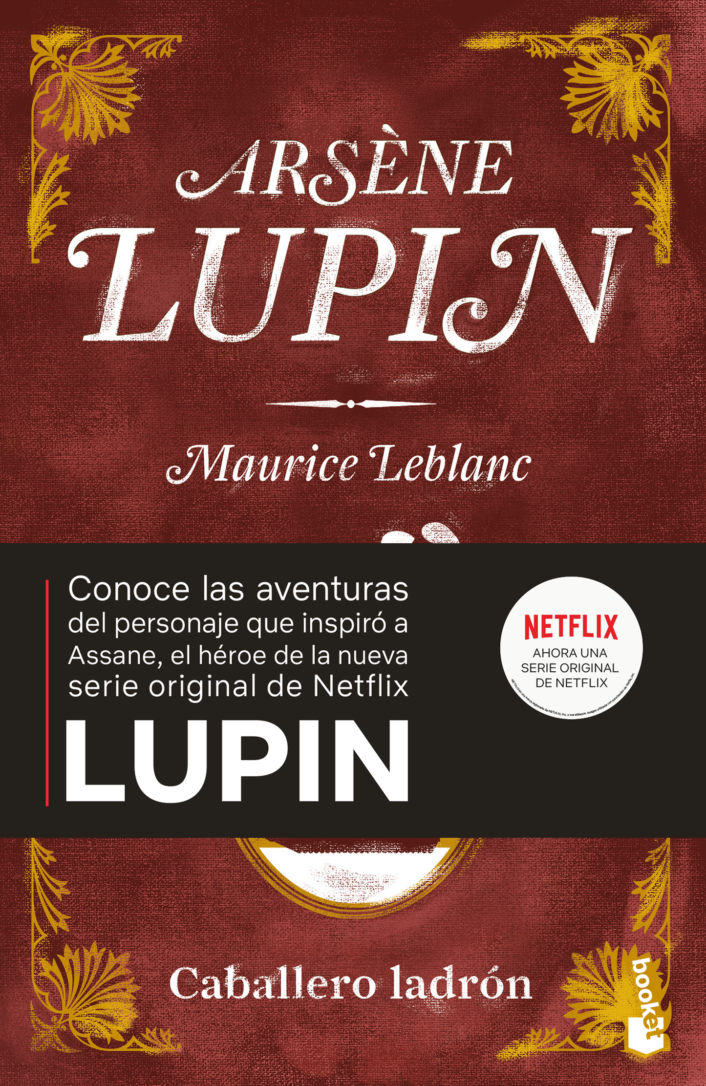 Arsène Lupin. caballero ladrón