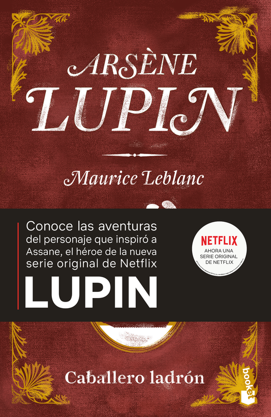 Arsène Lupin. caballero ladrón