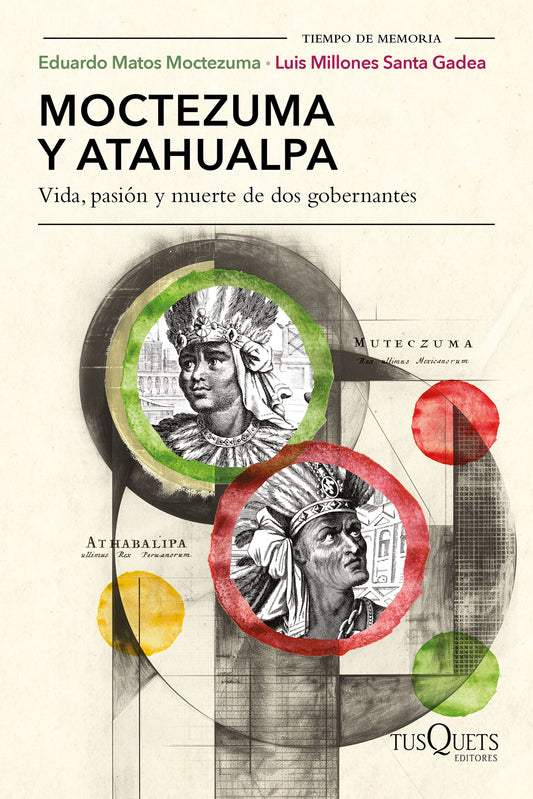 Moctezuma y Atahualpa