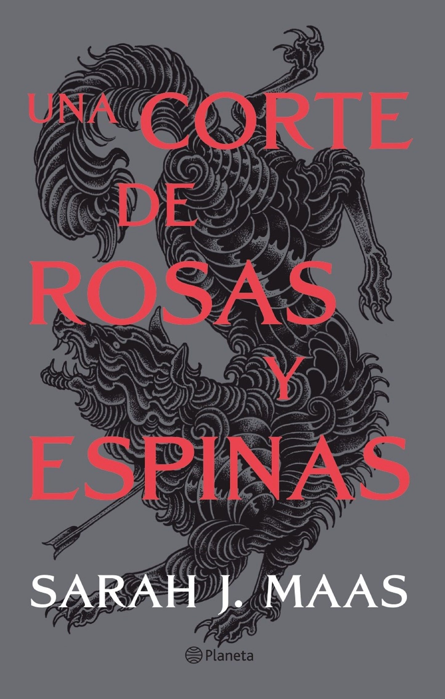 Una corte de rosas y espinas