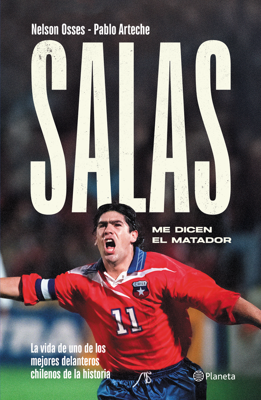 Salas, me dicen el matador
